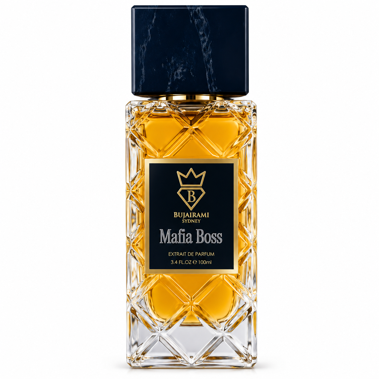 Bujairami – Extrait de Parfum