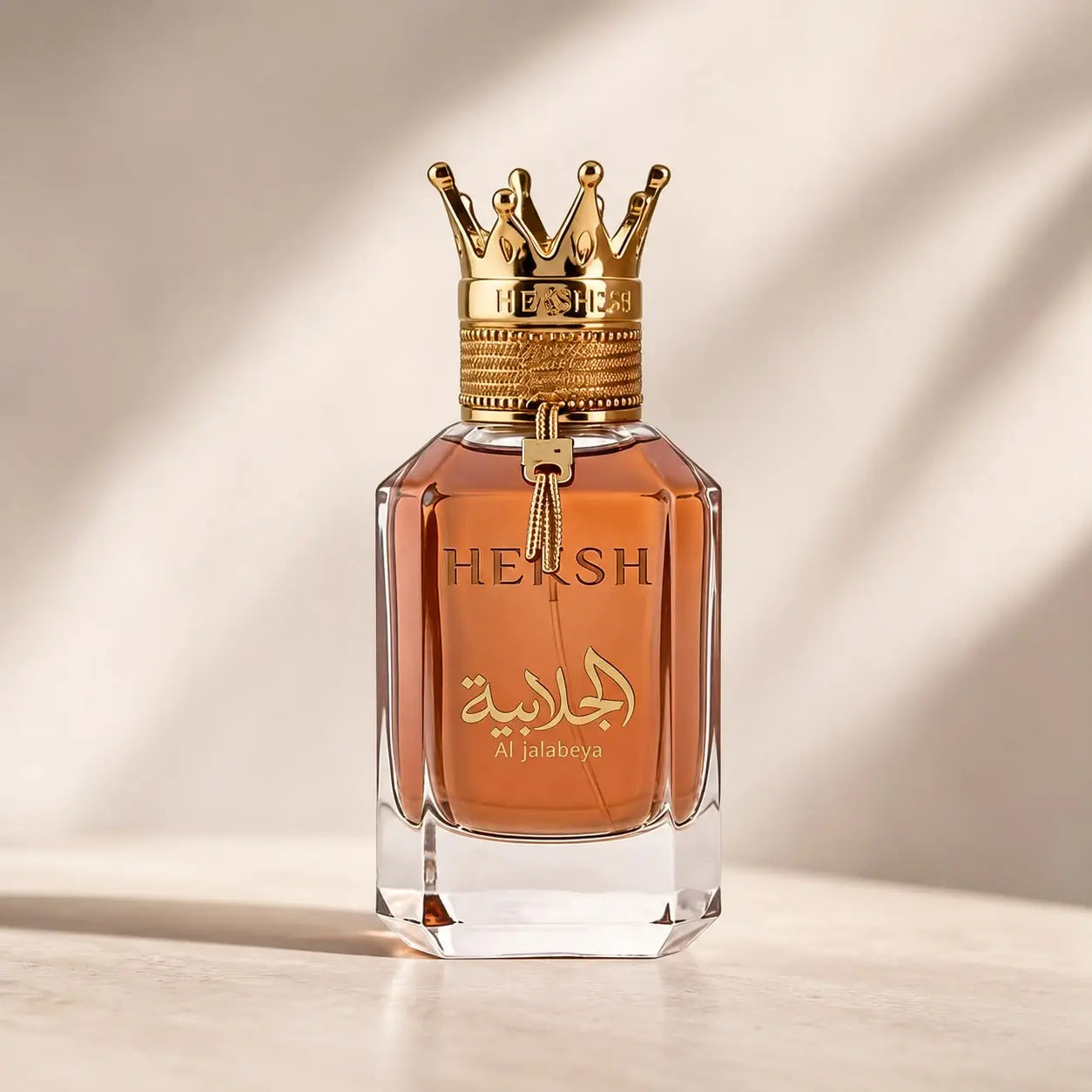 Al Ezz Oud Hersh Al Jalabiya Eau de Parfum 100 ml