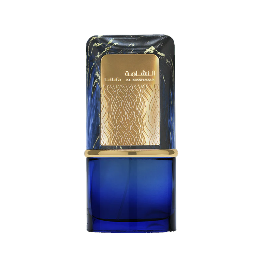 Lattafa Al Nashama Caprice Eau de Parfum 100 ml – parfymflaska