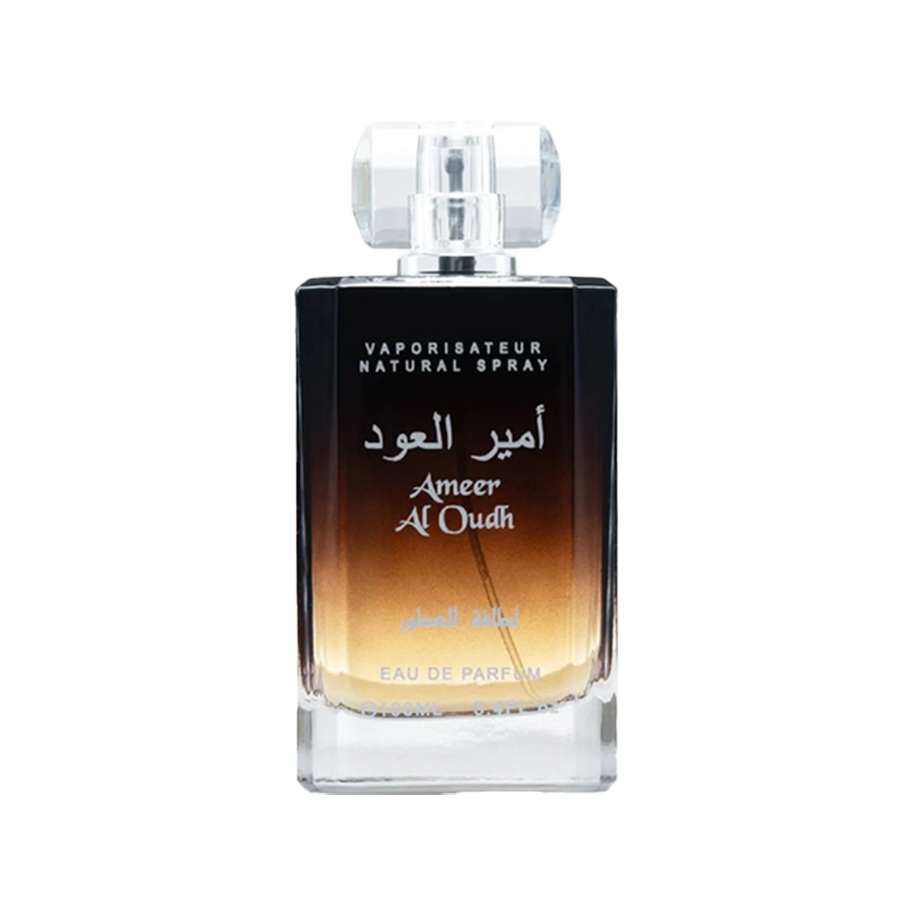 Lattafa Ameer Al Oudh Eau de Parfum 100 ml – parfymflaska
