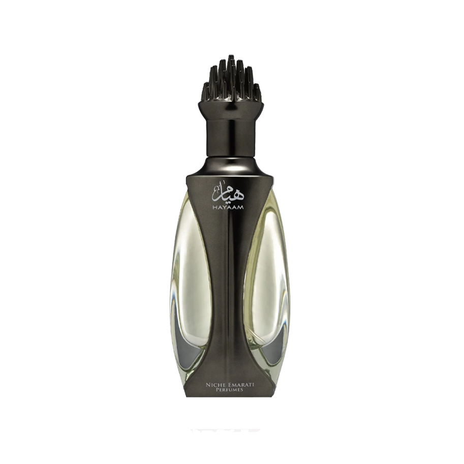 Lattafa Niche Emarati Hayaam Eau de Parfum 100 ml – parfymflaska