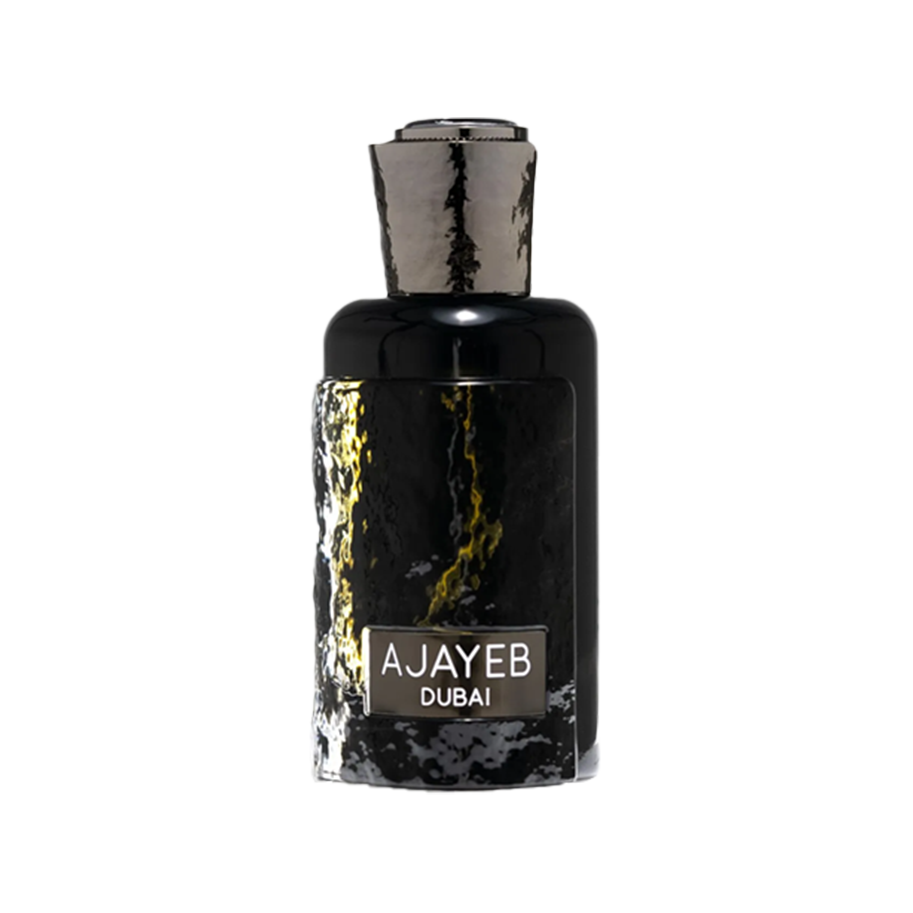Lattafa Ajayeb Dubai Eau de Parfum 100 ml – parfymflaska