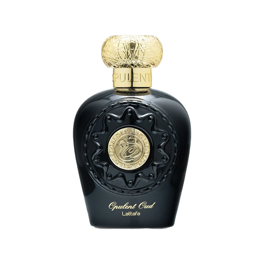 Lattafa Opulent Oud Eau de Parfum 100 ml – parfymflaska