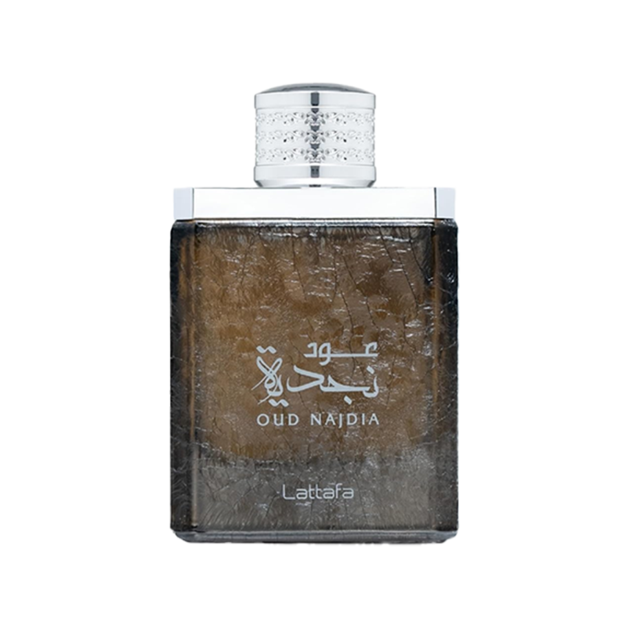 Lattafa Oud Najdia Eau de Parfum 100 ml – parfymflaska