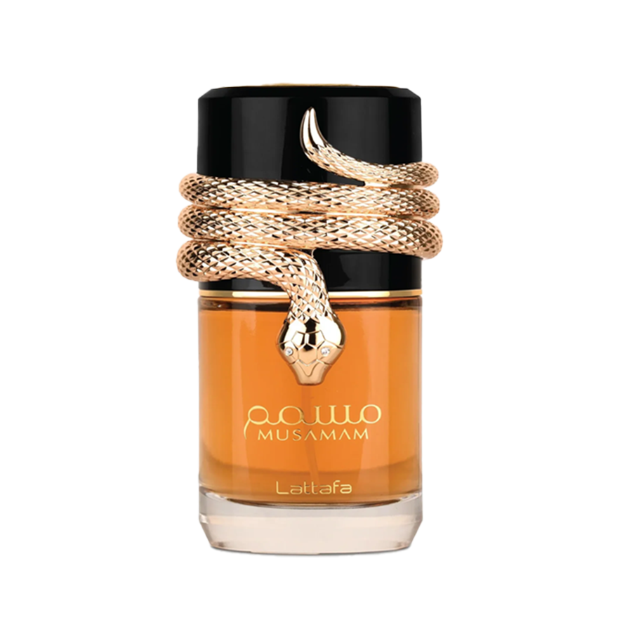 Lattafa Musamam Eau de Parfum 100 ml – parfymflaska