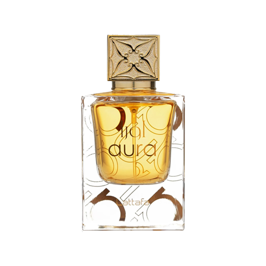 Lattafa Aura Eau de Parfum 60 ml – parfymflaska