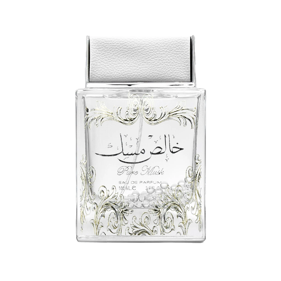 Lattafa Pure Musk Presentset 100 ml + 50 ml