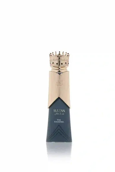 French Avenue Sultan The Founder Eau de Parfum 80 ml – parfymflaska