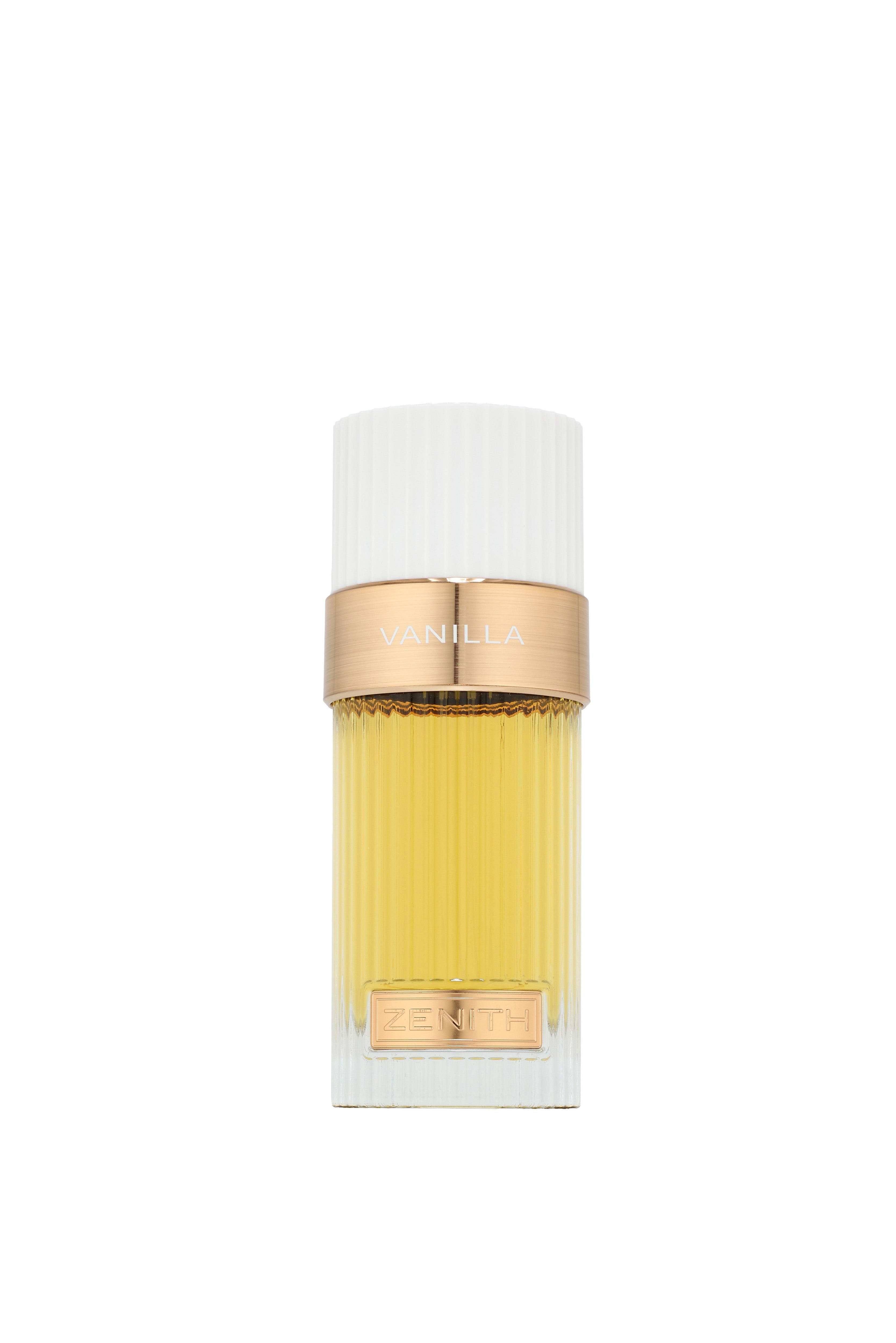 French Avenue Zenith Vanilla Eau de Parfum 100 ml – parfymflaska