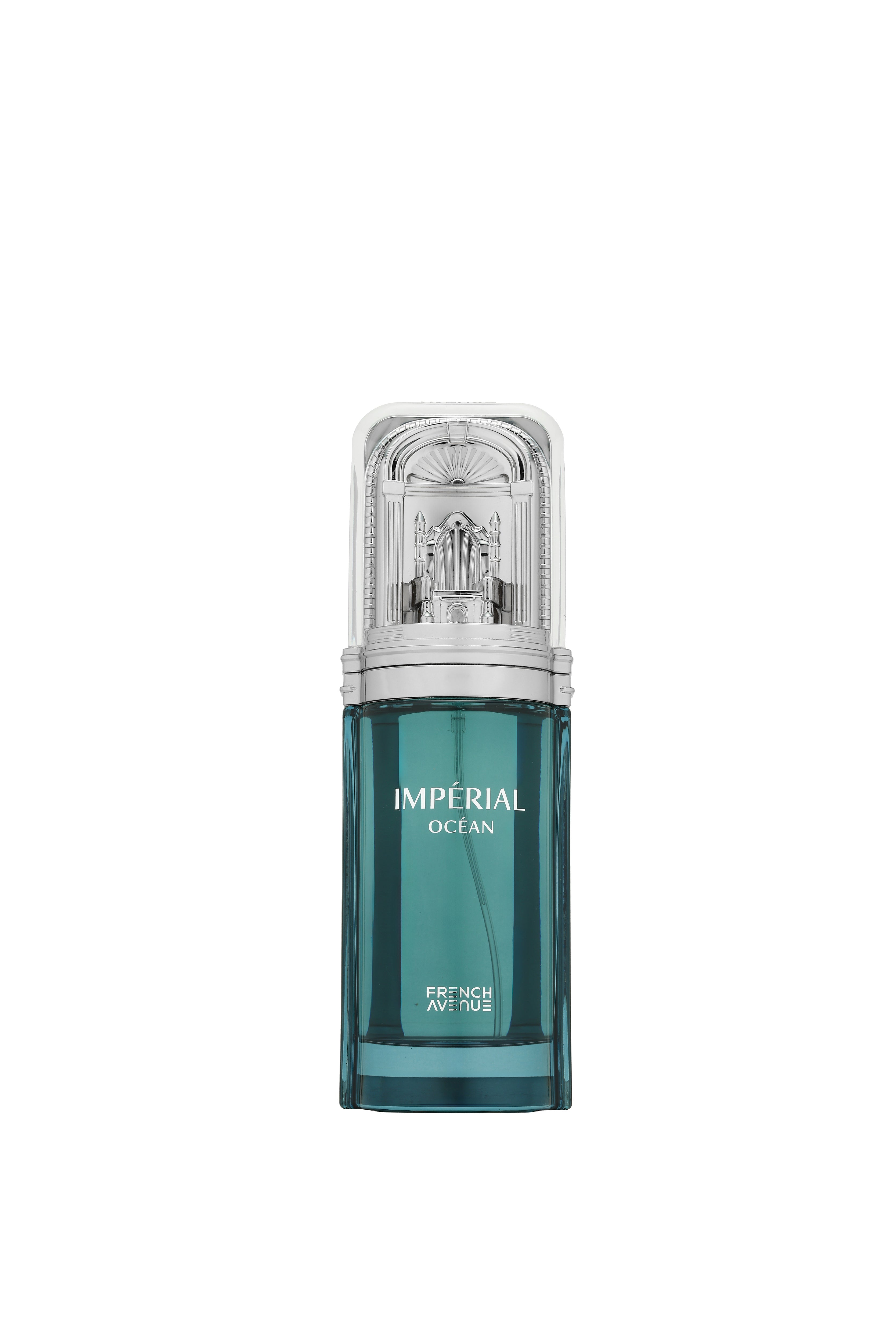 French Avenue Imperial Ocean Eau de Parfum 100 ml – parfymflaska