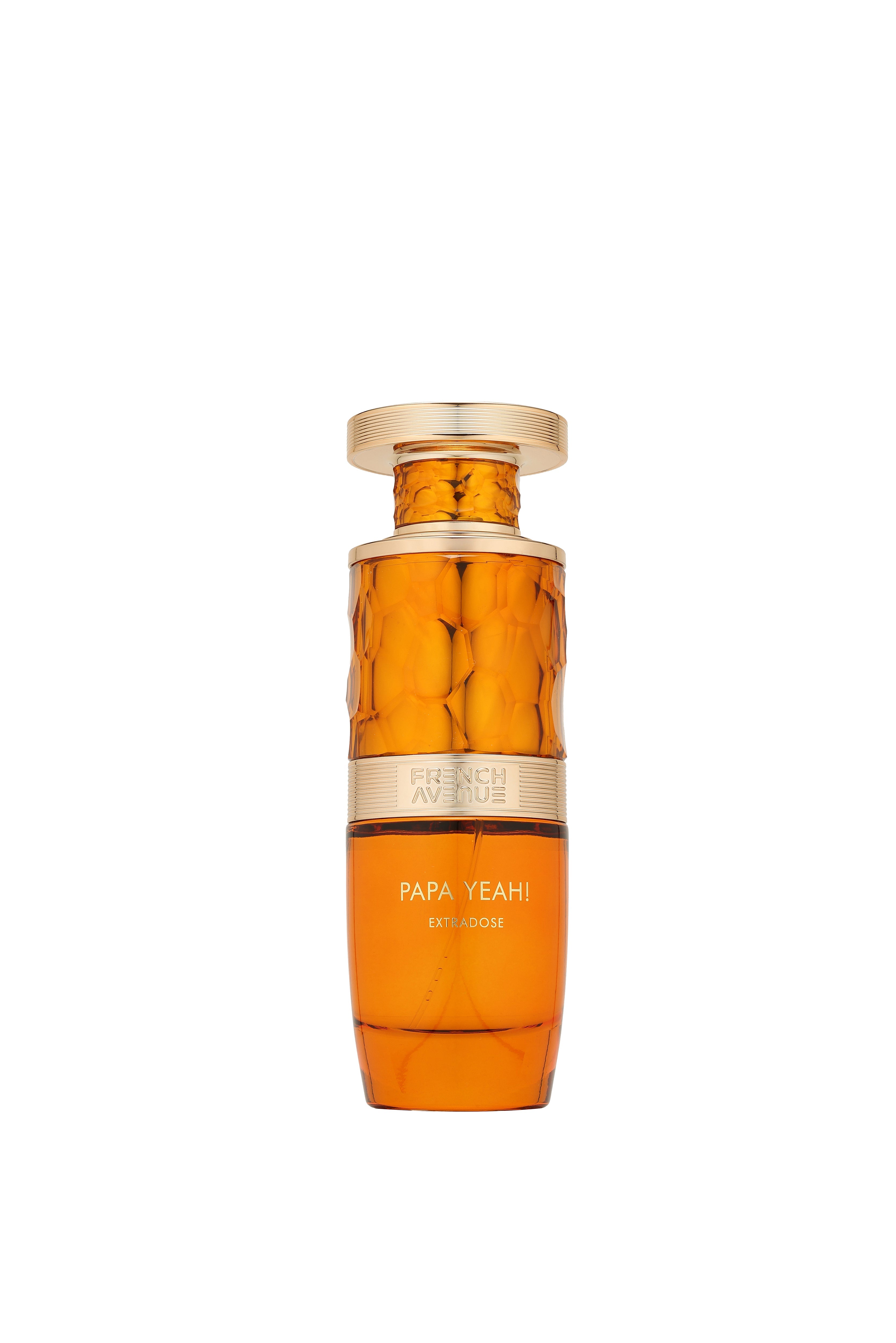 French Avenue Papa Yeah Eau de Parfum 100 ml – parfymflaska