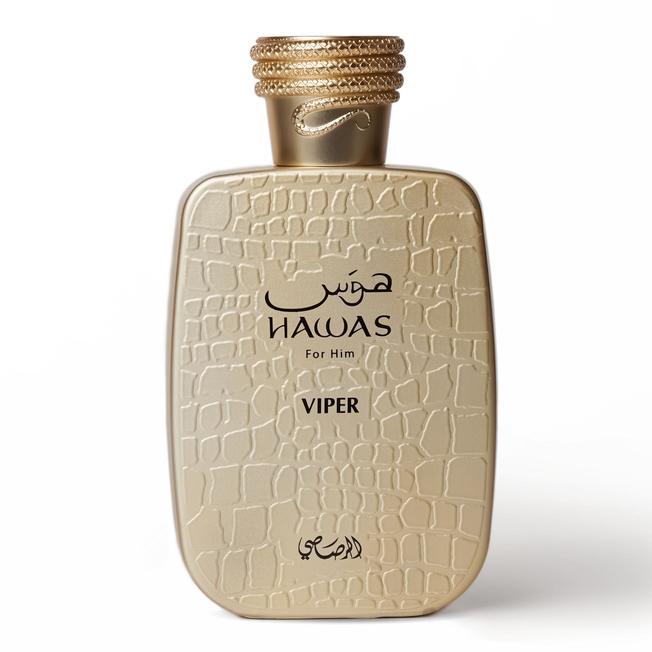 Rasasi Hawas Viper Eau de Parfum 100 ml parfymflaska