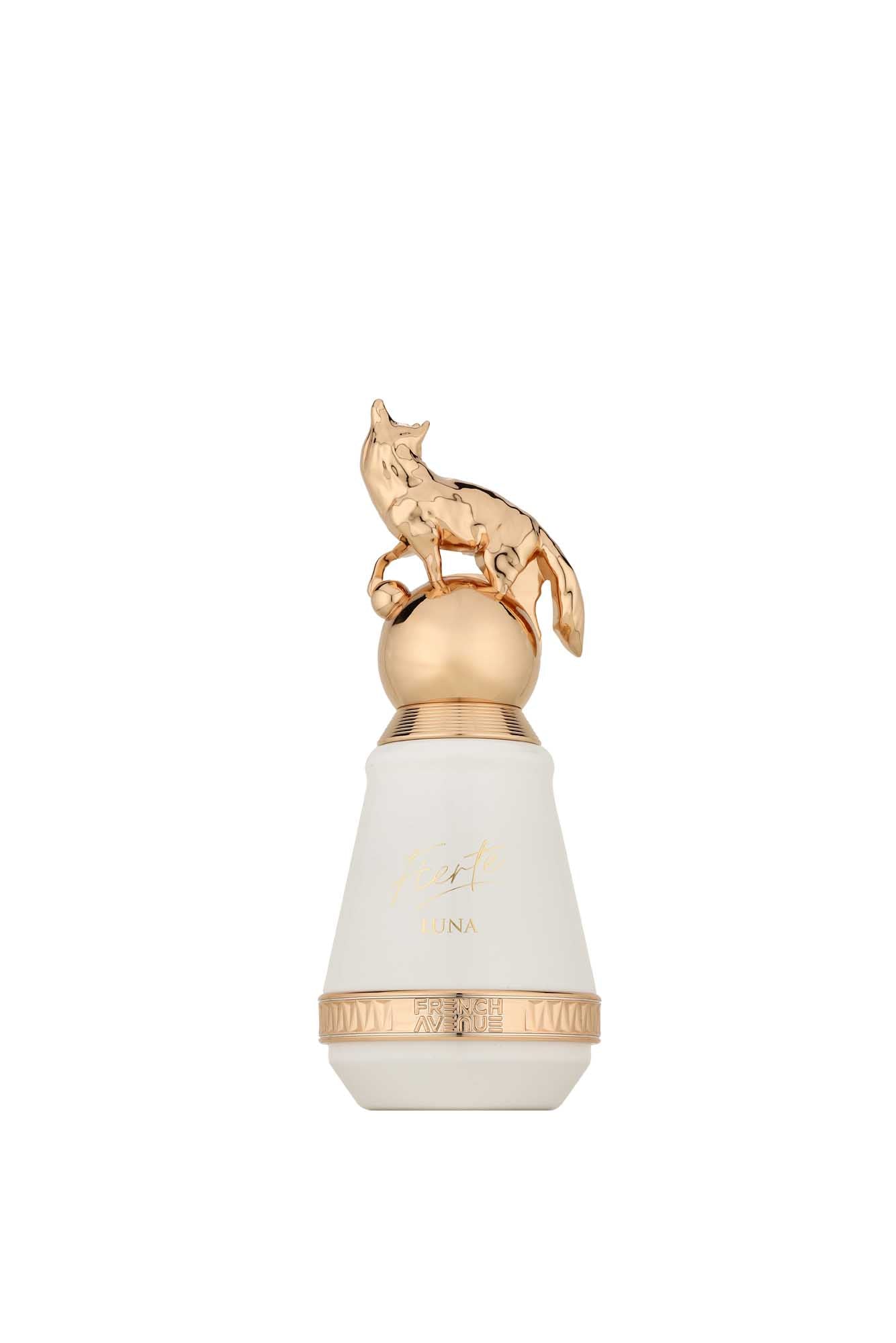 French Avenue Fierte Luna Eau de Parfum 80 ml – parfymflaska