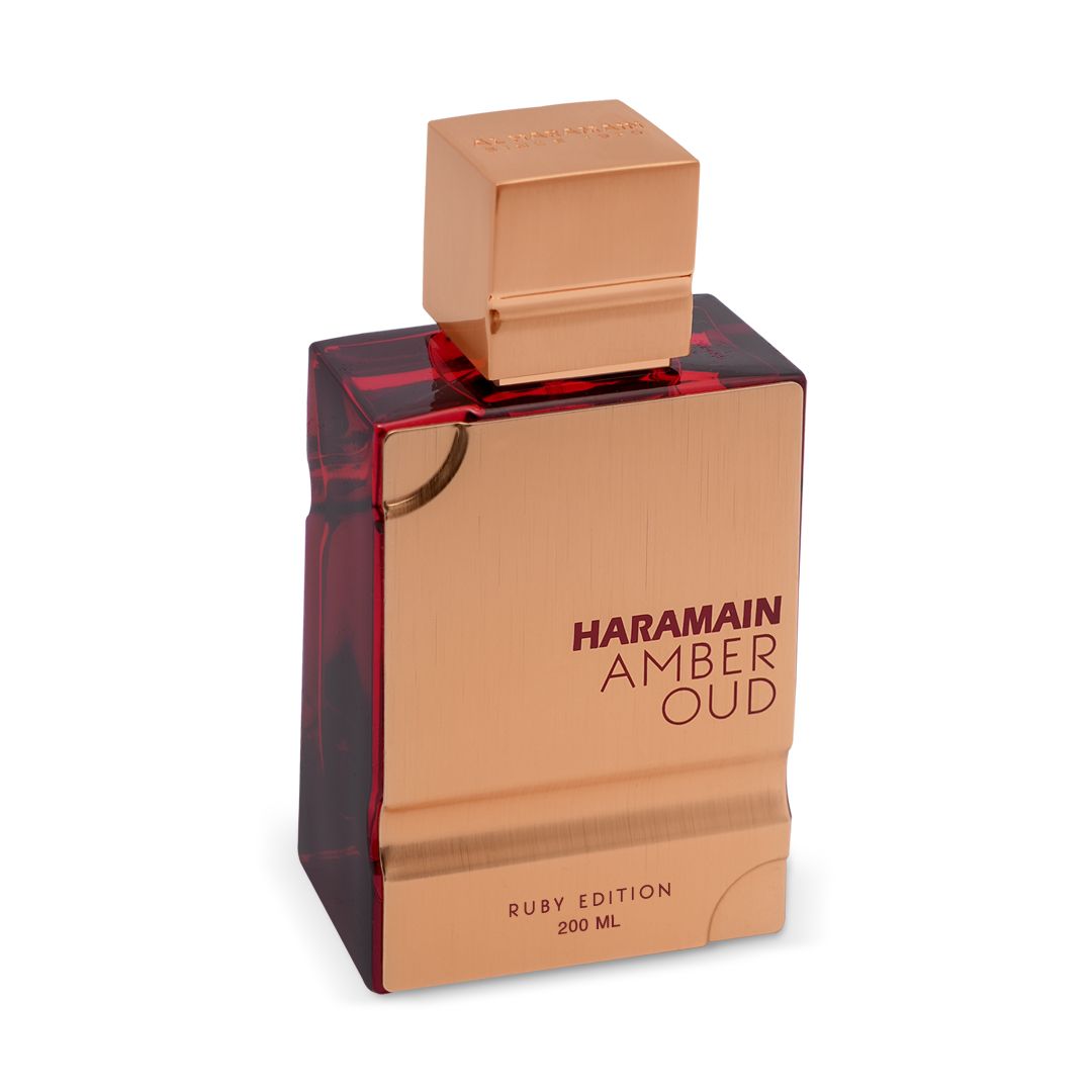 Al Haramain Amber Oud Ruby Edition Eau de Parfum 200 ml – produktbild