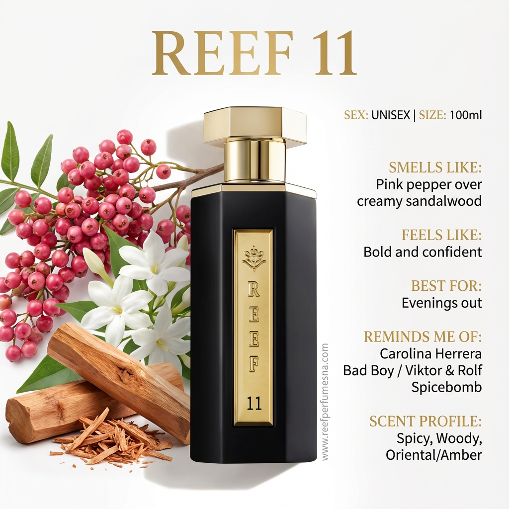 Reef 11 Mini Eau de Parfum 15 ml