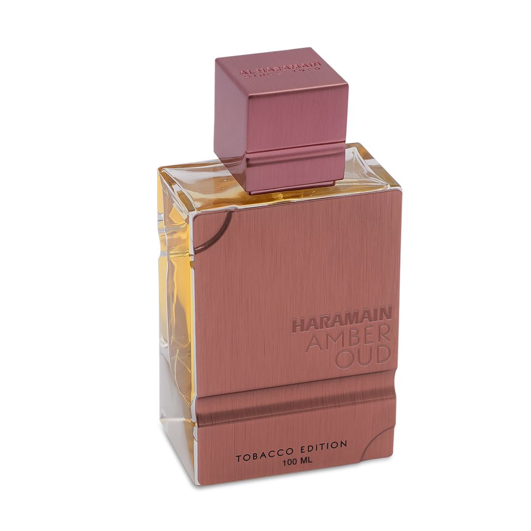Al Haramain Amber Oud Tobacco Edition Eau de Parfum 100 ml – produktbild
