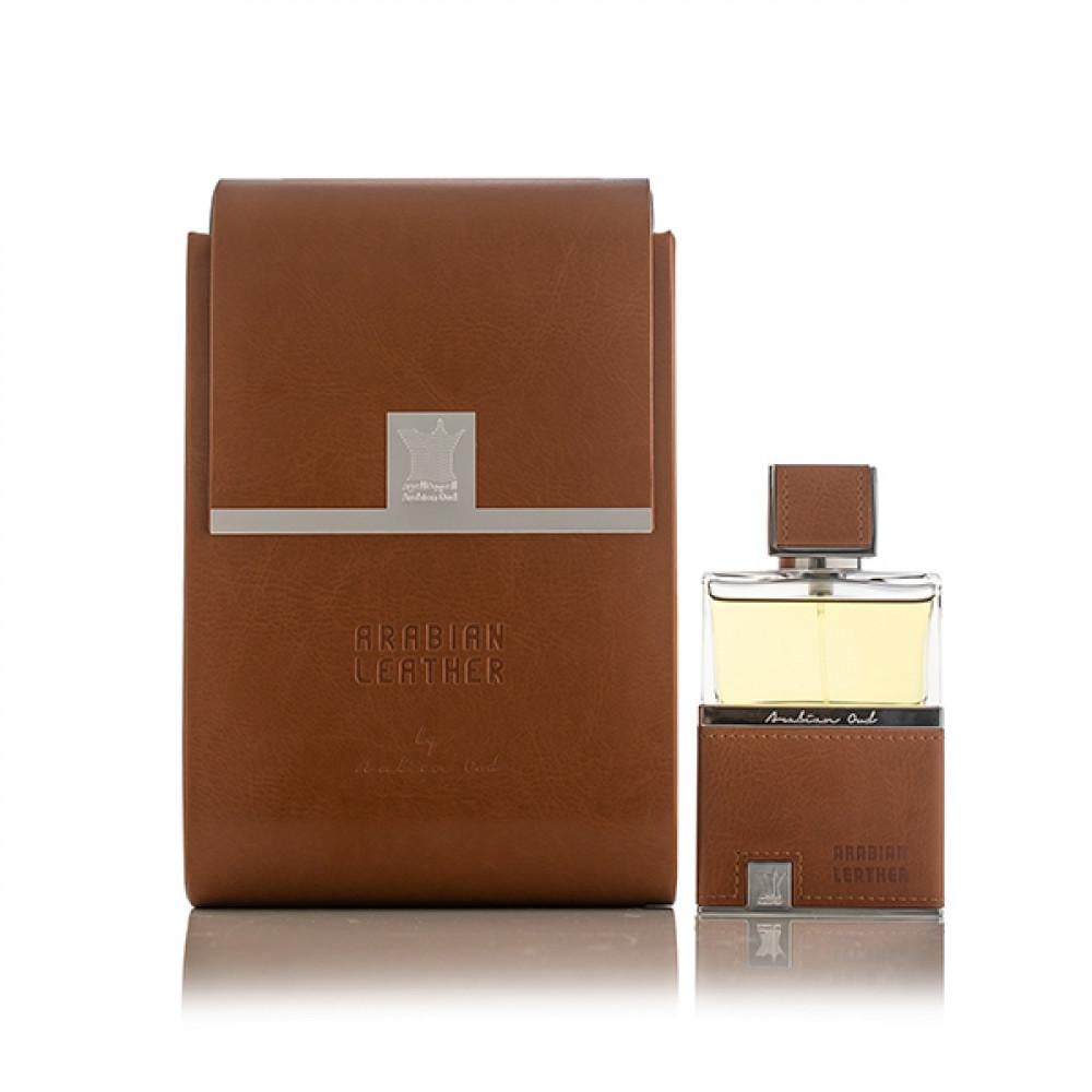 Arabian Oud Arabian Leather Parfym 100 ml – produktbild