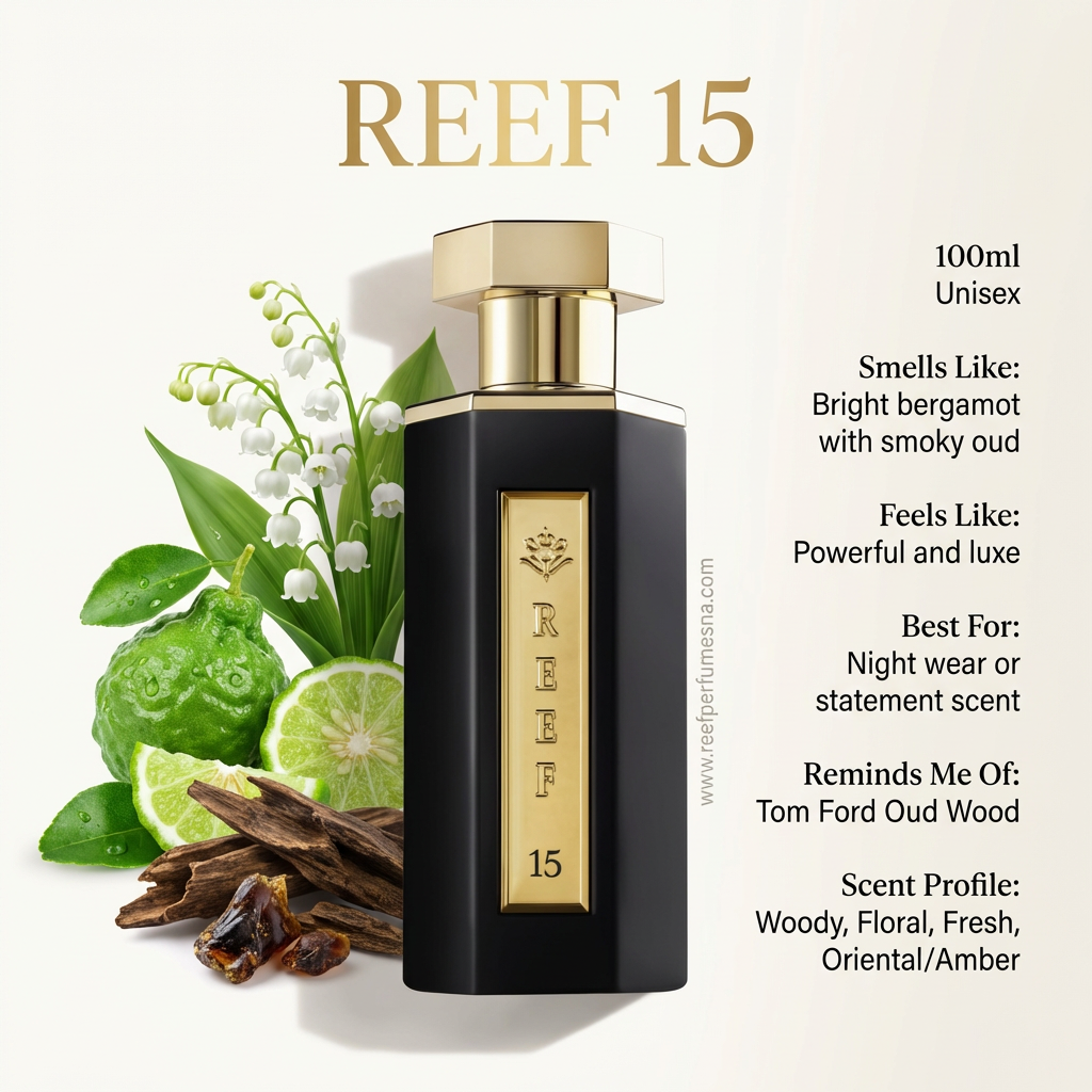 Reef 15 Mini Eau de Parfum 15 ml