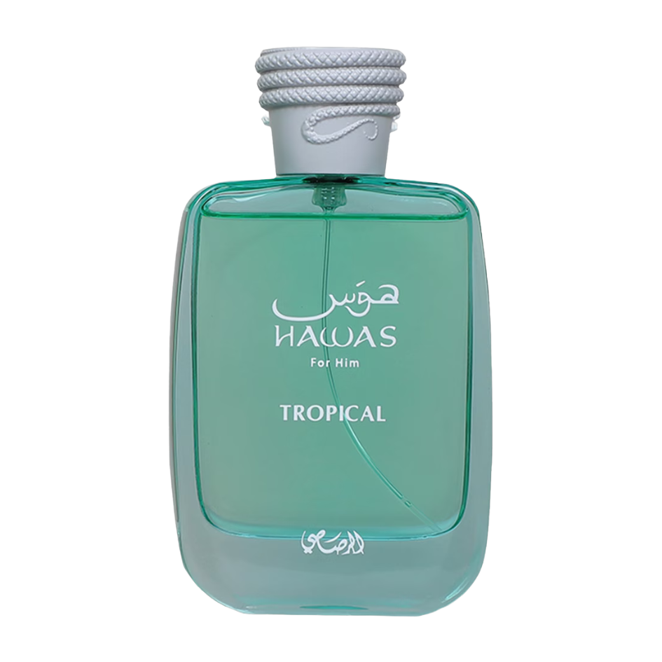 Rasasi Hawas Tropical Eau de Parfum 100 ml parfymflaska