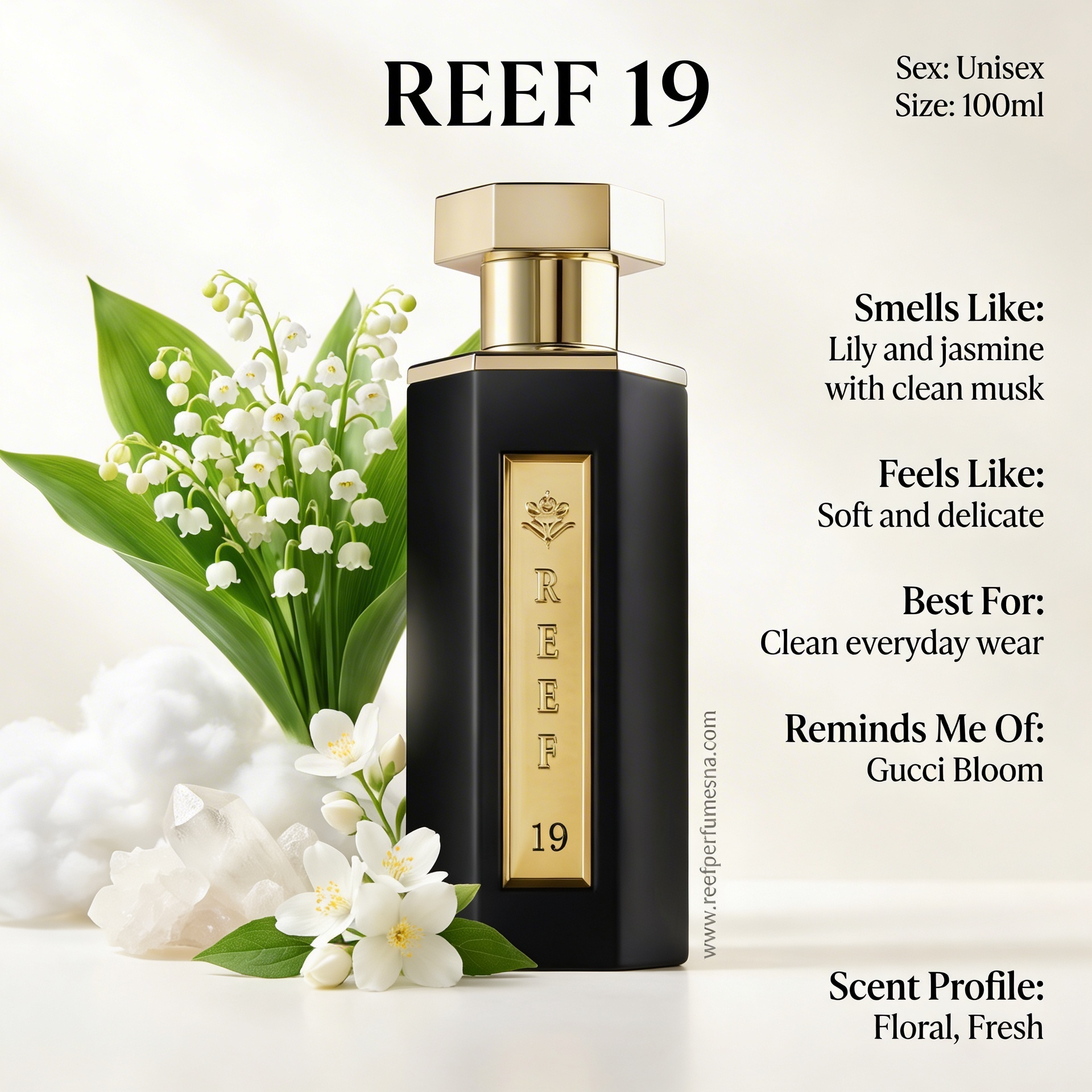 Reef 19 Mini Eau de Parfum 15 ml