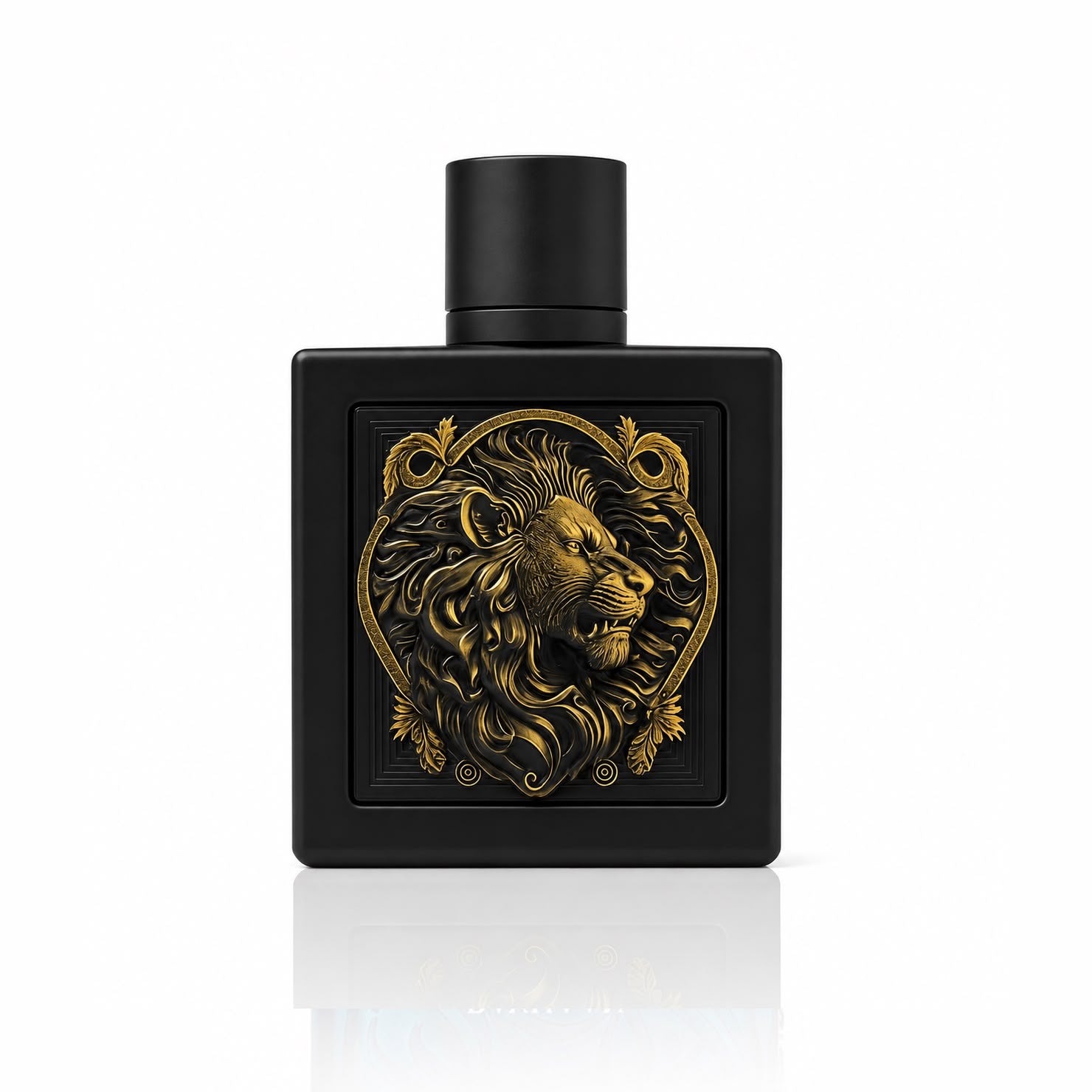 Rayhaan Lion Eau de Parfum 100 ml – parfymflaska