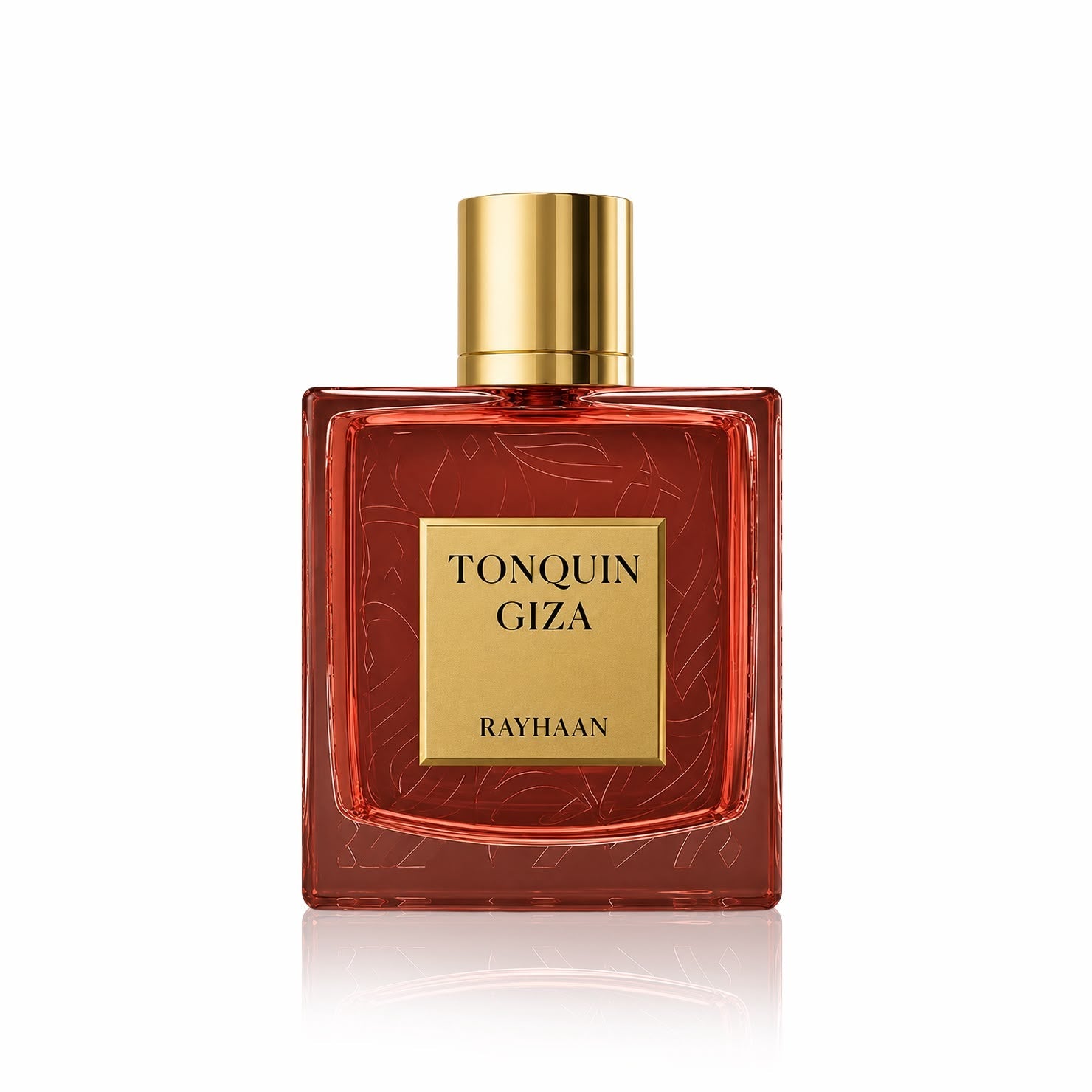 Rayhaan Tonquin Giza Eau de Parfum 100 ml – parfymflaska