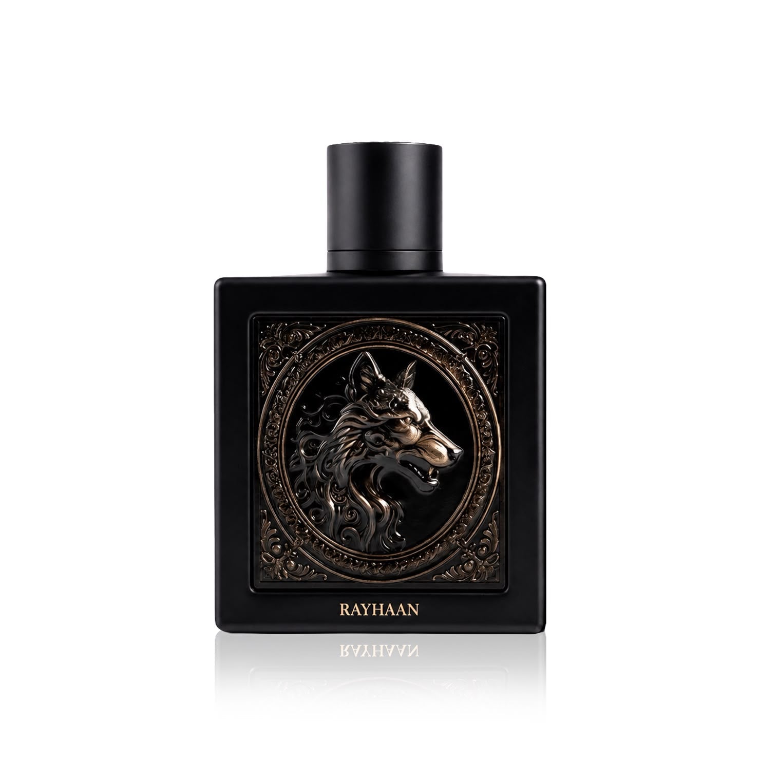 Rayhaan Wolf Eau de Parfum 100 ml – parfymflaska