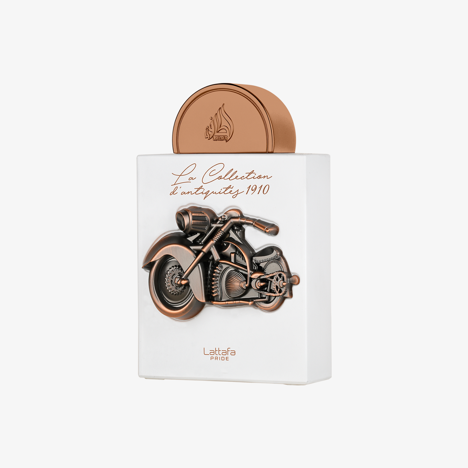 Lattafa Pride La Collection - 1910 Eau de Parfum 100 ml – parfymflaska