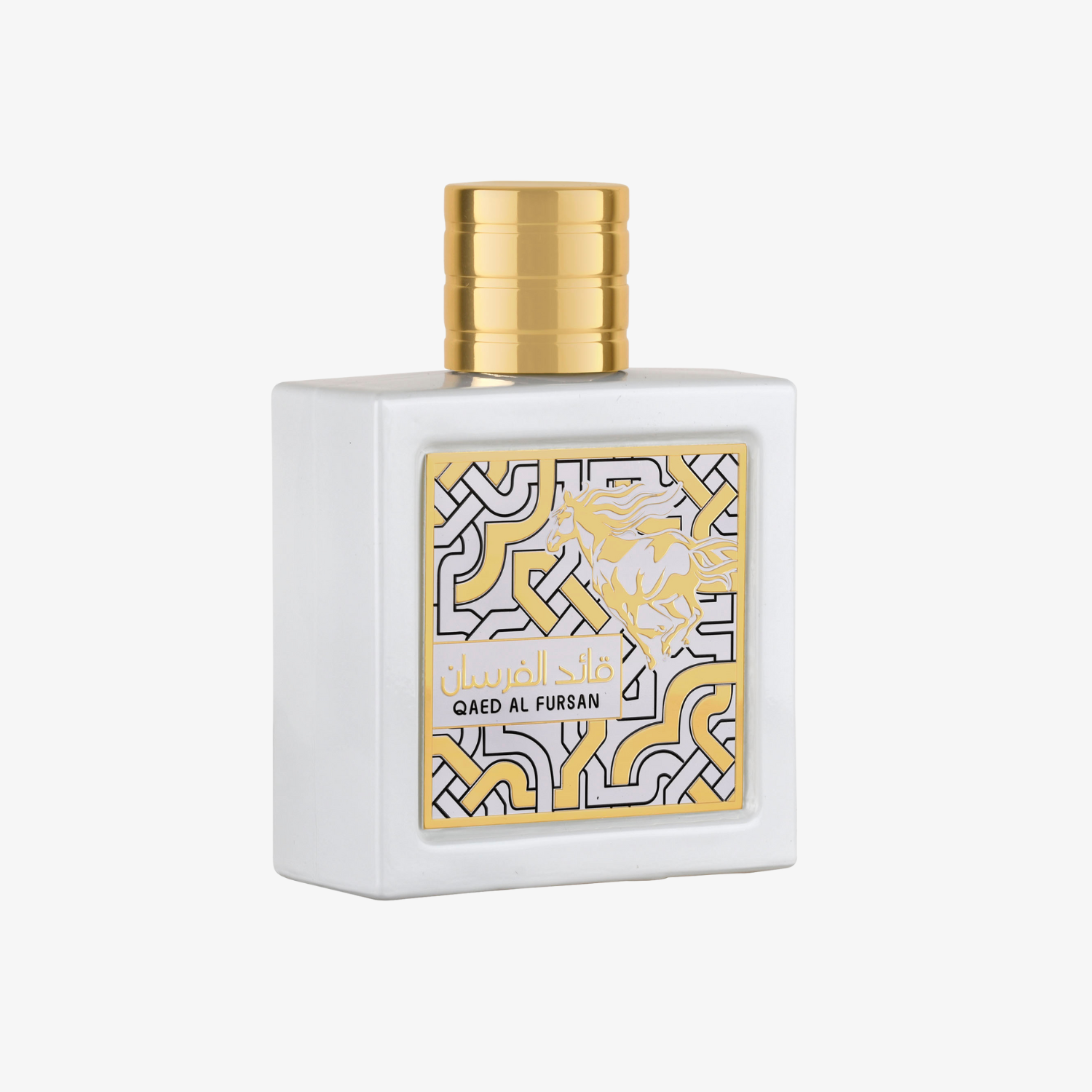 Lattafa Qaed Al Fursan Unlimited Eau de Parfum 90 ml – parfymflaska