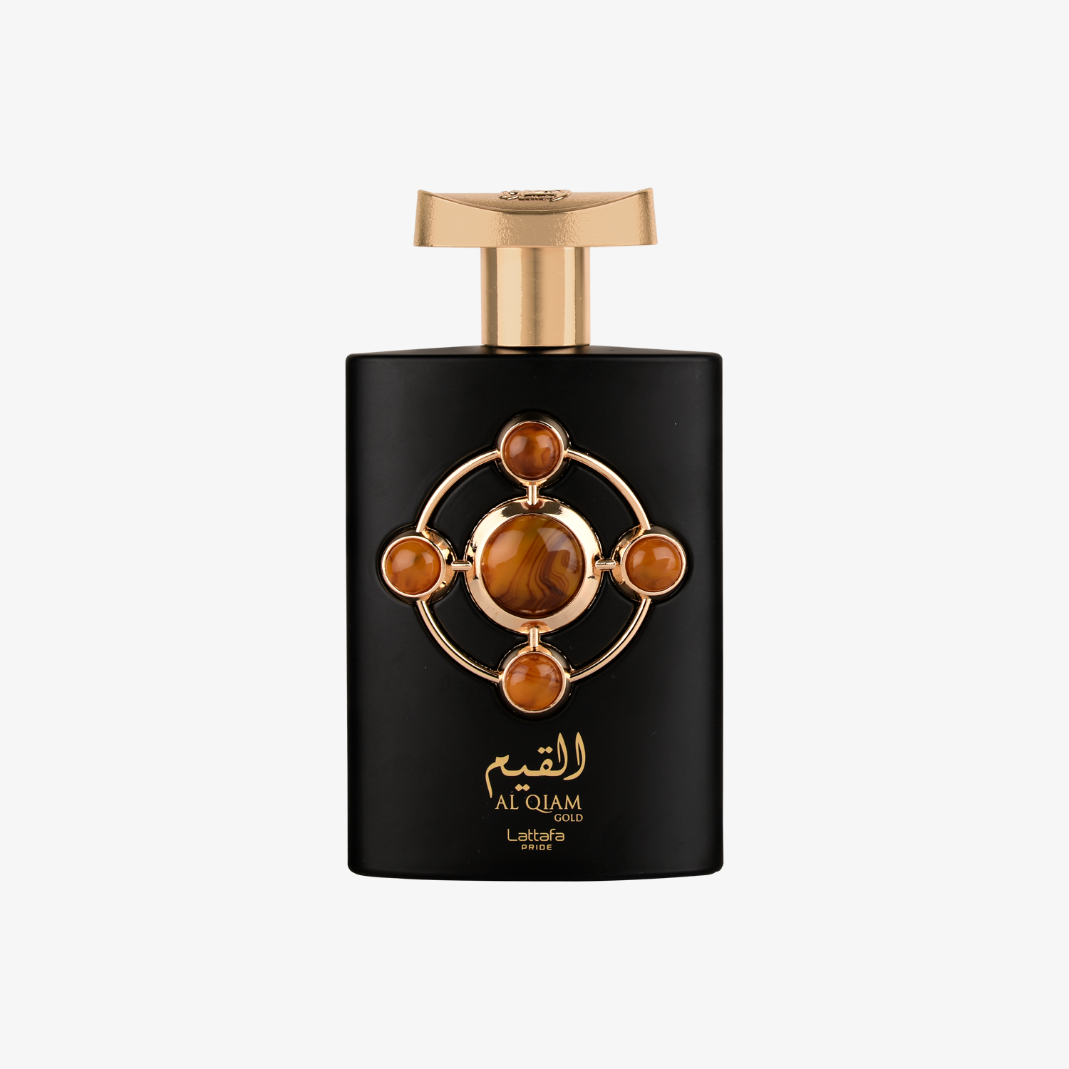 Lattafa Pride Al Qiam Gold Eau de Parfum 100 ml – parfymflaska