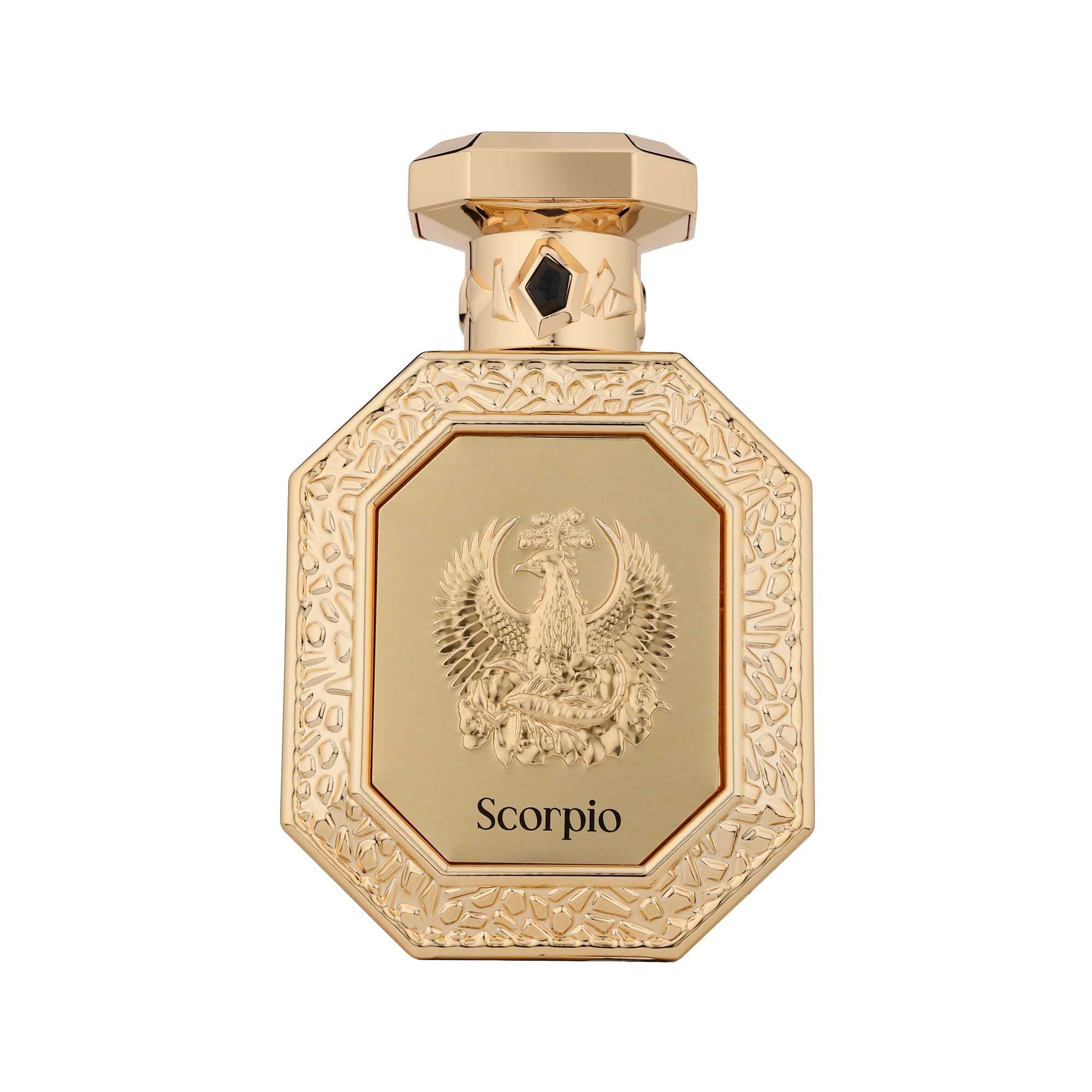 French Avenue Genesis Scorpio Eau de Parfum 100 ml – parfymflaska