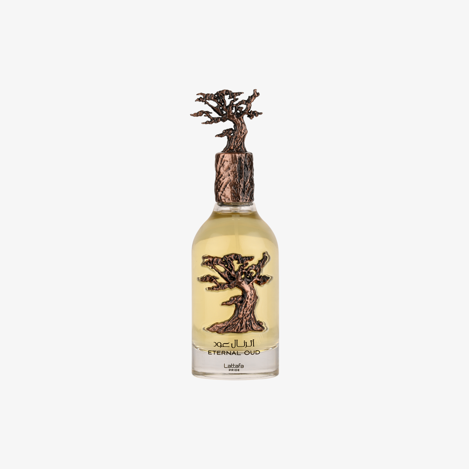 Lattafa Pride Eternal Oud Eau de Parfum 100 ml – parfymflaska