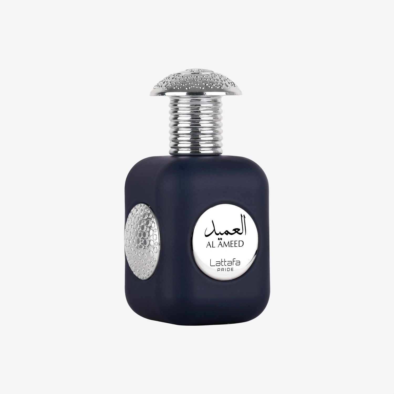 Lattafa Pride Al Ameed Silver Eau de Parfum 100 ml – parfymflaska