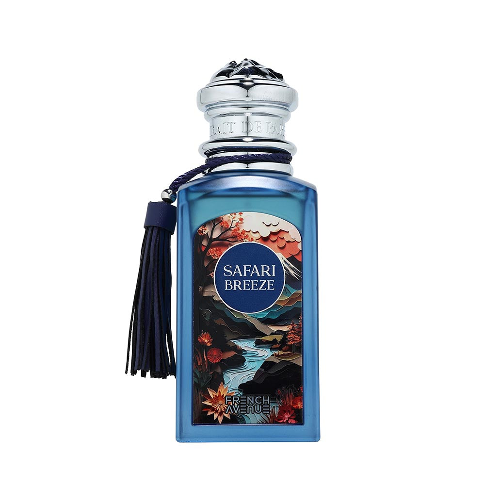 French Avenue Safari Breeze Extrait de Parfum 100 ml – parfymflaska