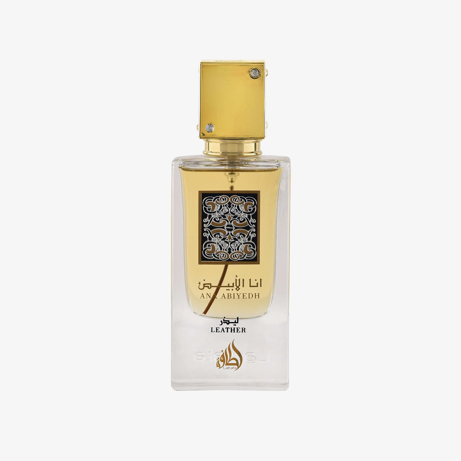 Lattafa Ana Abiyedh Leather Eau de Parfum 60 ml – parfymflaska