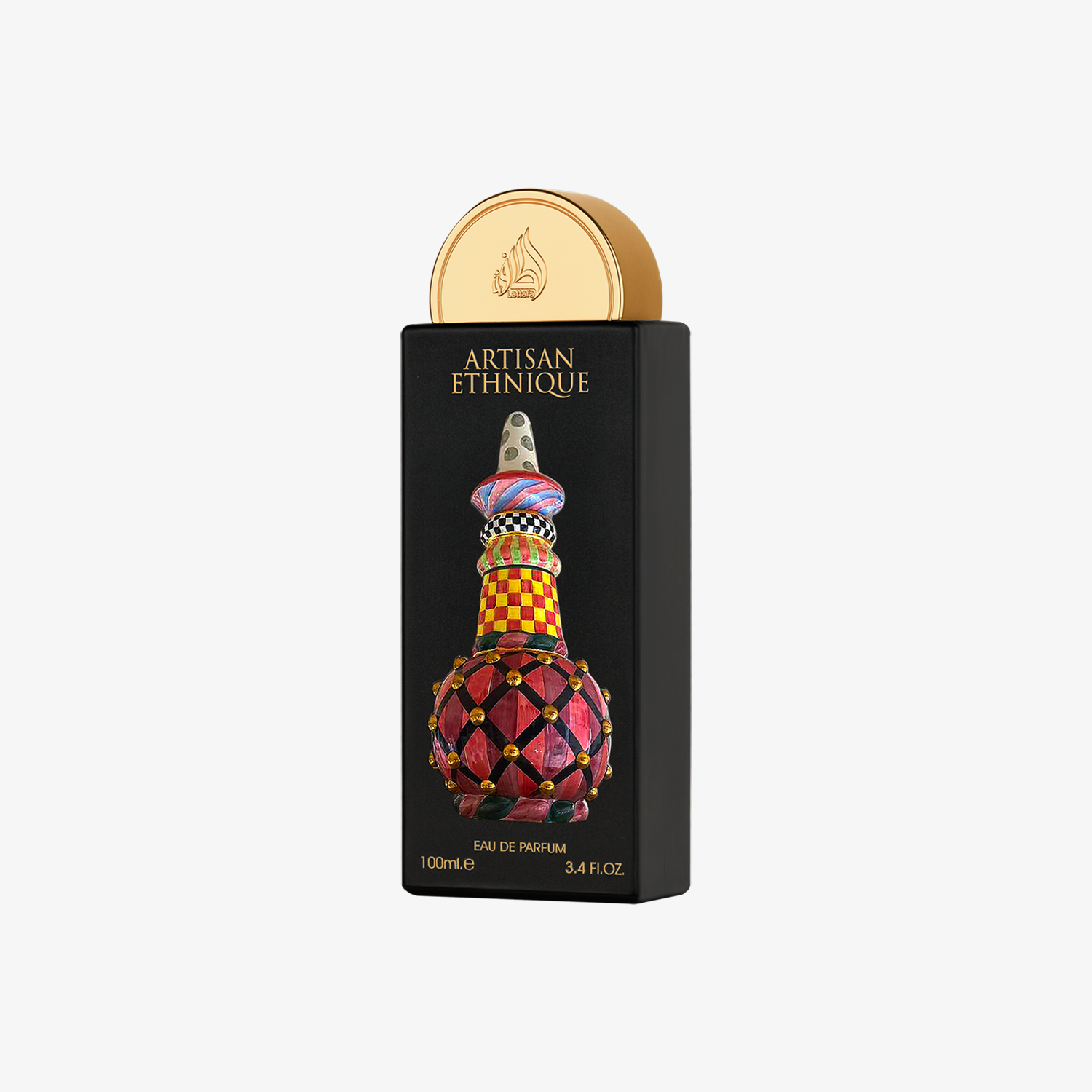 Lattafa Pride Artisan Ethnique Eau de Parfum 100 ml – parfymflaska