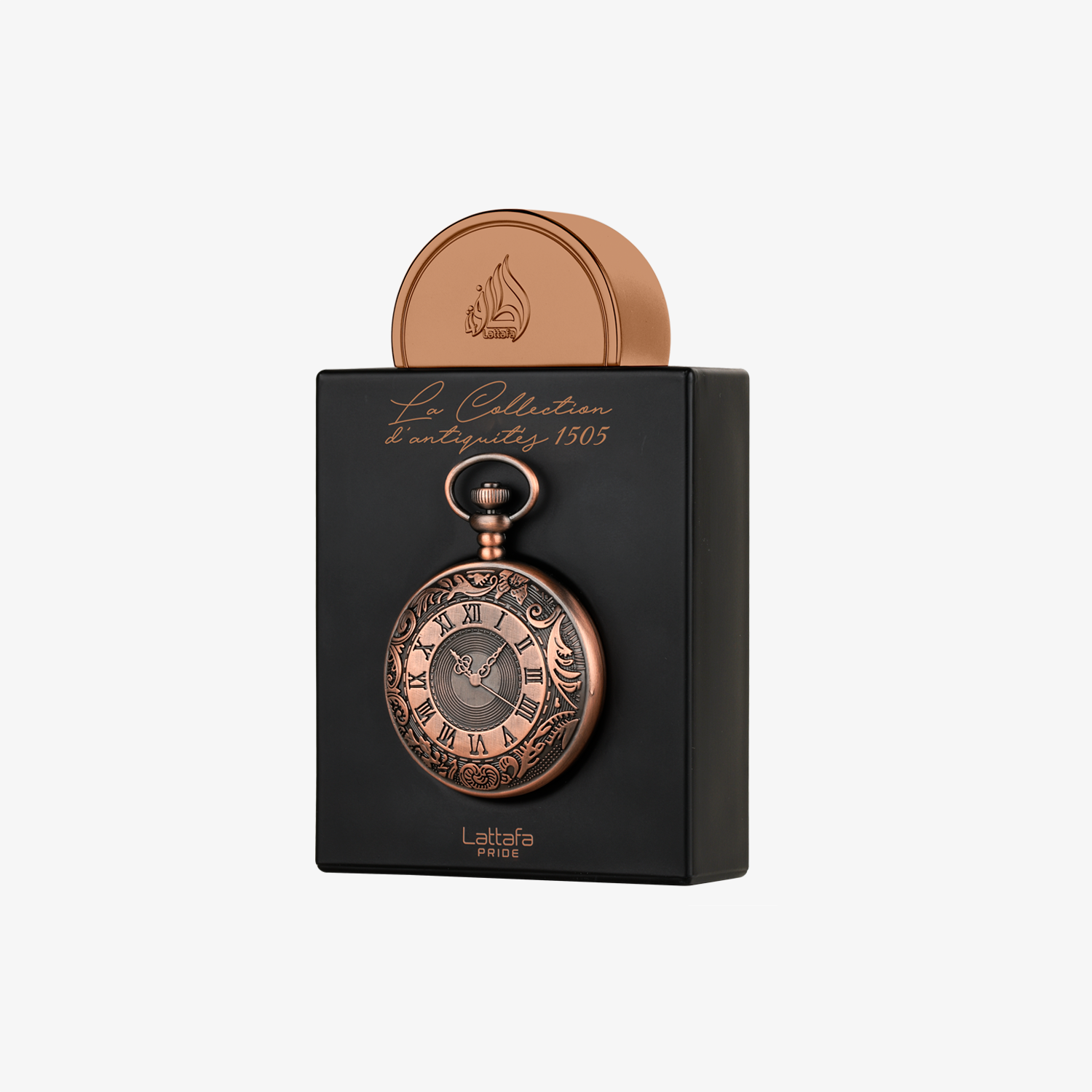 Lattafa Pride La Collection D'Antiquities - 1505 Eau de Parfum 100 ml – parfymflaska