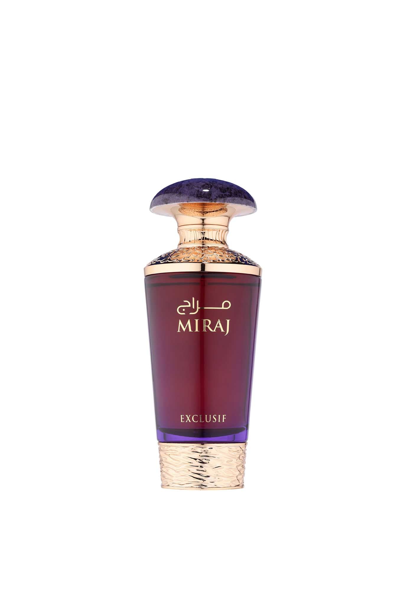 French Avenue Miraj Exclusif Eau de Parfum 100 ml – parfymflaska