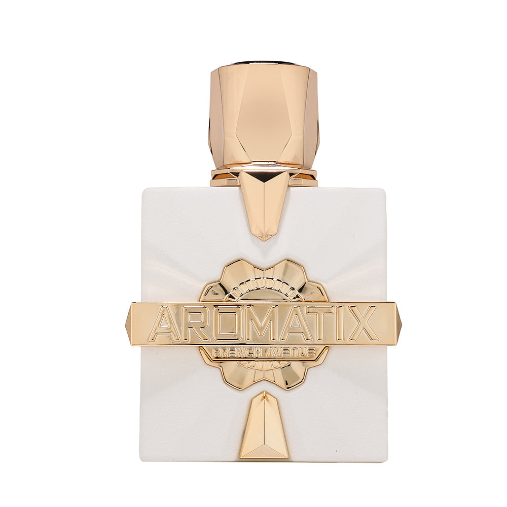 French Avenue Aromatix Platine Blanc Extrait de Parfum 100 ml – parfymflaska