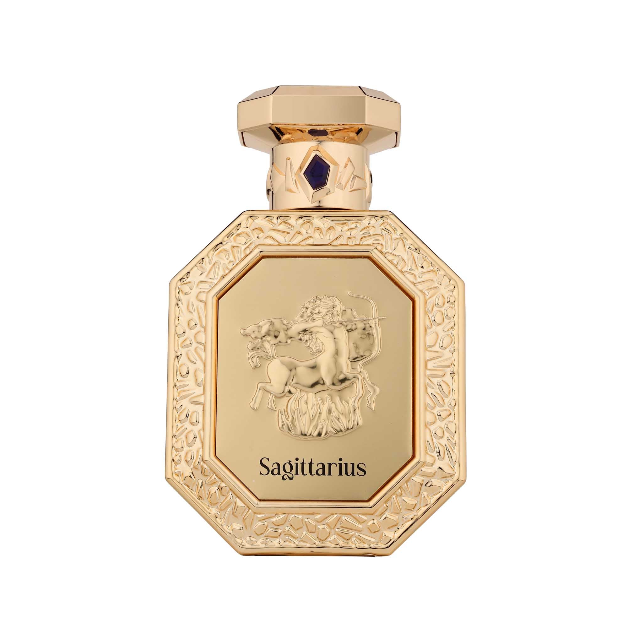 French Avenue Genesis Sagittarius Eau de Parfum 100 ml – parfymflaska