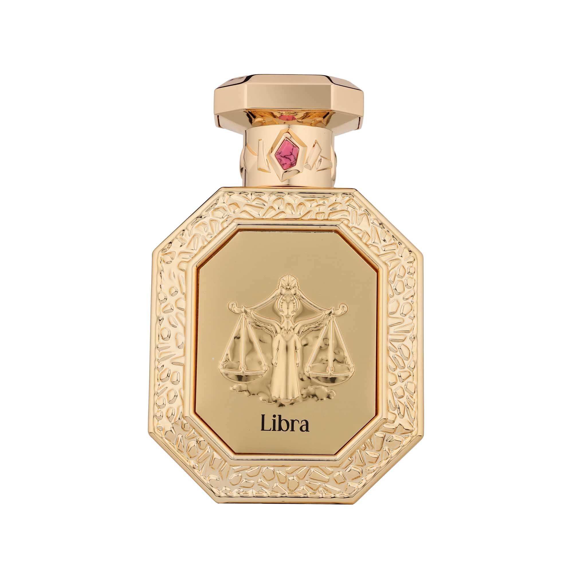 French Avenue Genesis Libra Eau de Parfum 100 ml – parfymflaska