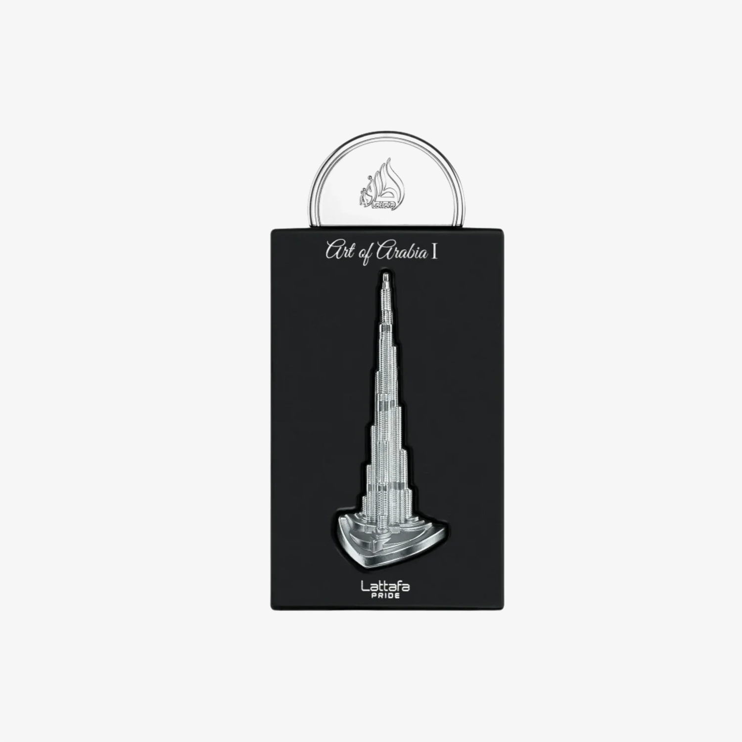 Lattafa Pride Art Of Arabia I Eau de Parfum 100 ml – parfymflaska