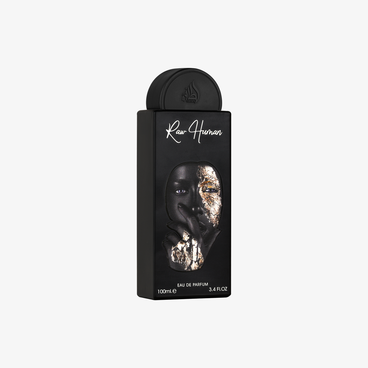 Lattafa Pride Raw Human Eau de Parfum 100 ml – parfymflaska