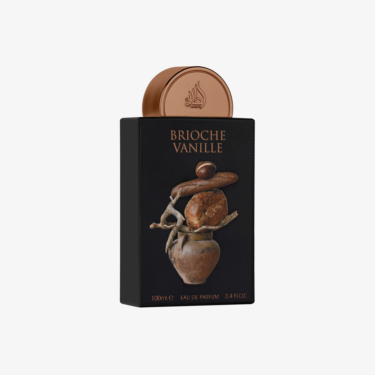 Lattafa Pride Brioche Vanille Eau de Parfum 100 ml – parfymflaska