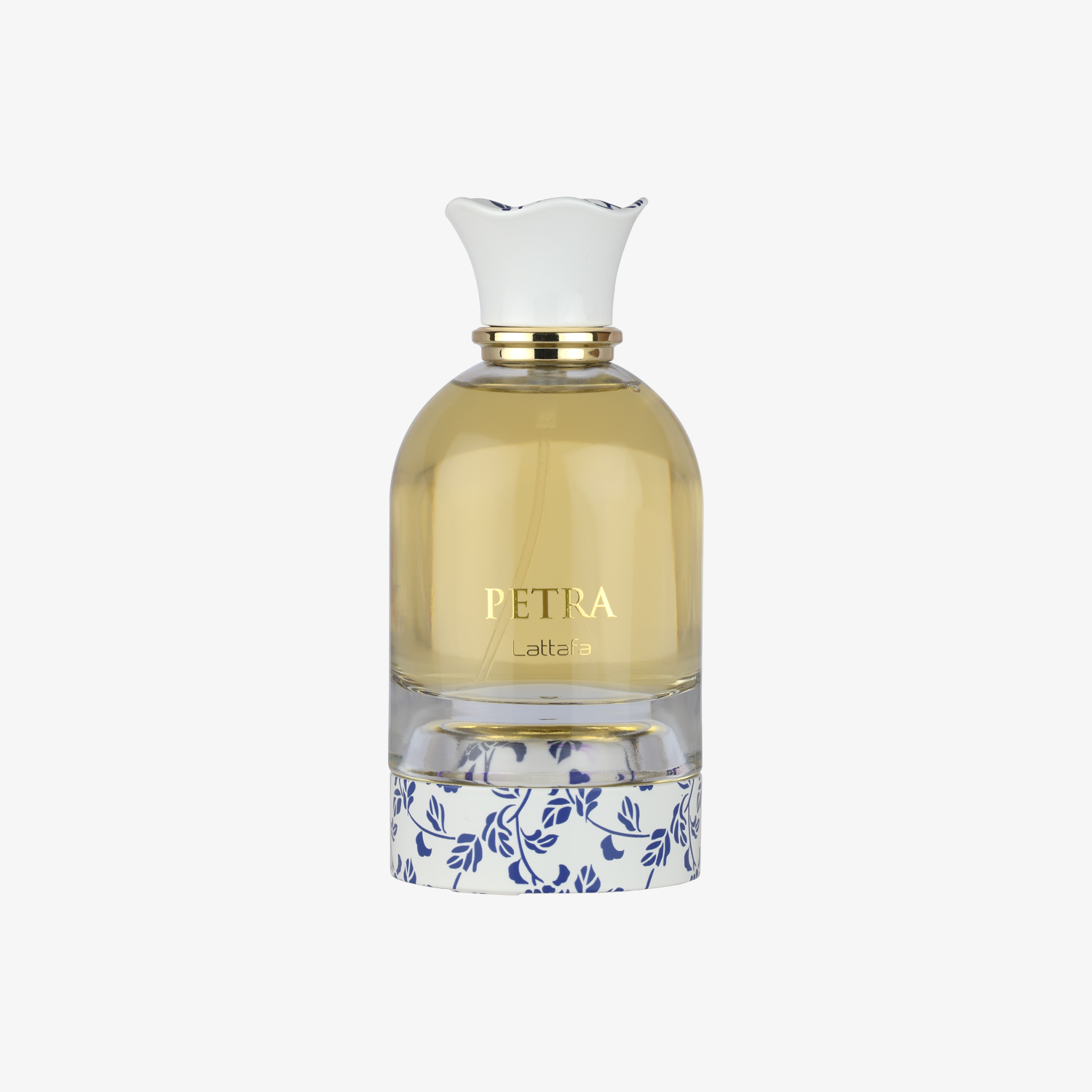 Lattafa Petra Eau de Parfum 100 ml – parfymflaska