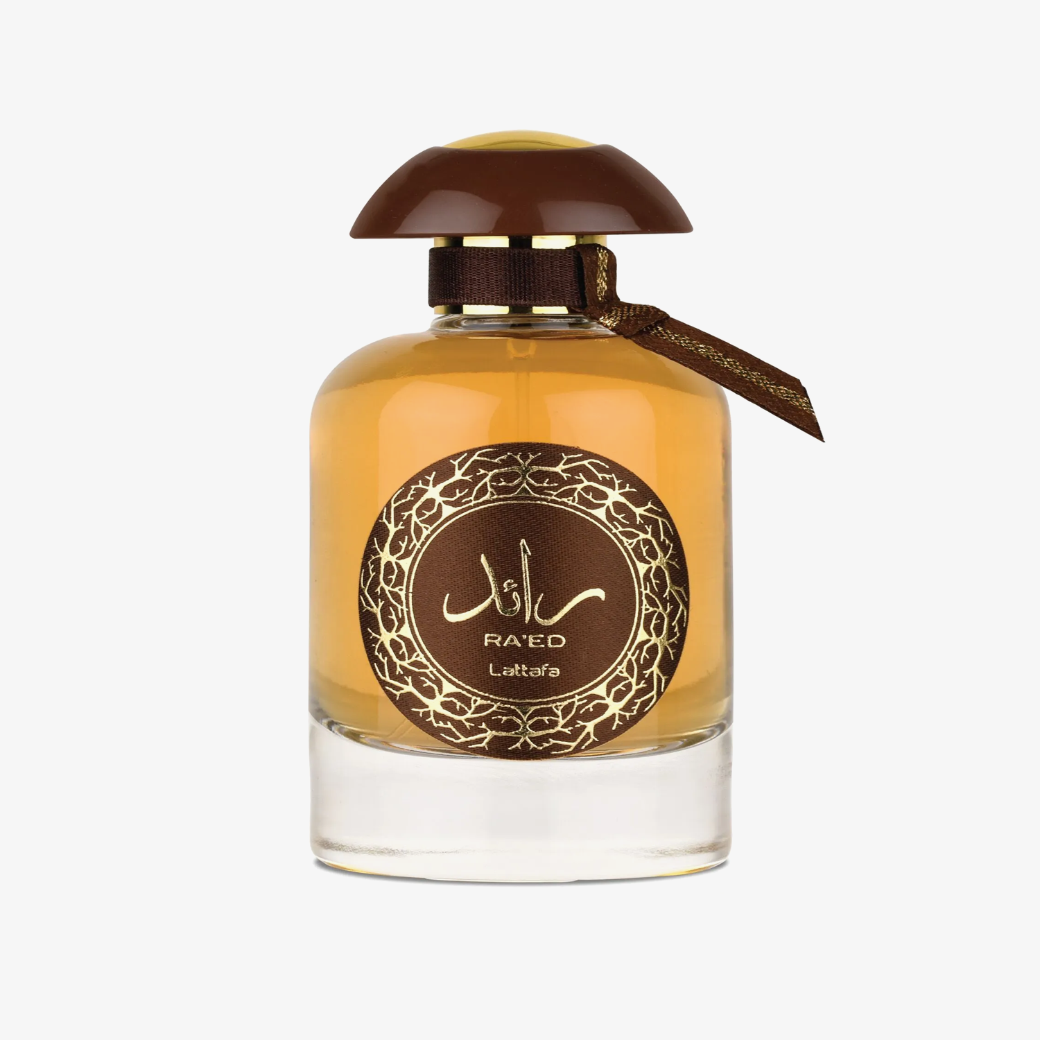 Lattafa Raed Oud Eau de Parfum 100 ml – parfymflaska