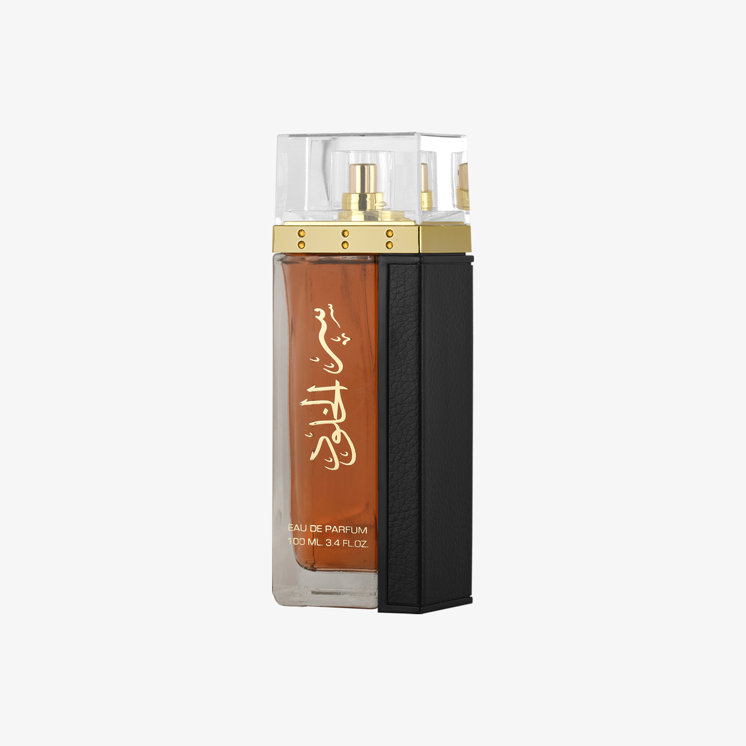Lattafa Ser Al Khulood Brown Eau de Parfum 100 ml – parfymflaska