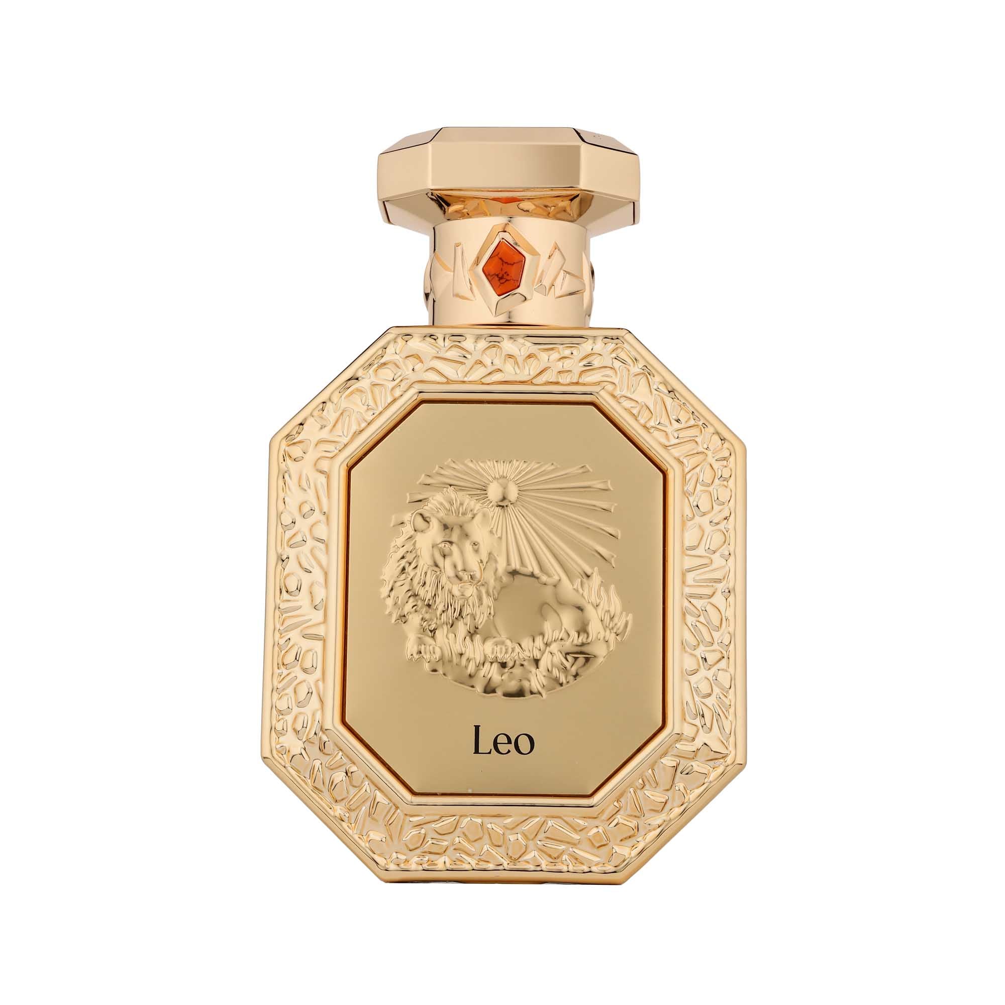 French Avenue Genesis Leo Eau de Parfum 100 ml – parfymflaska