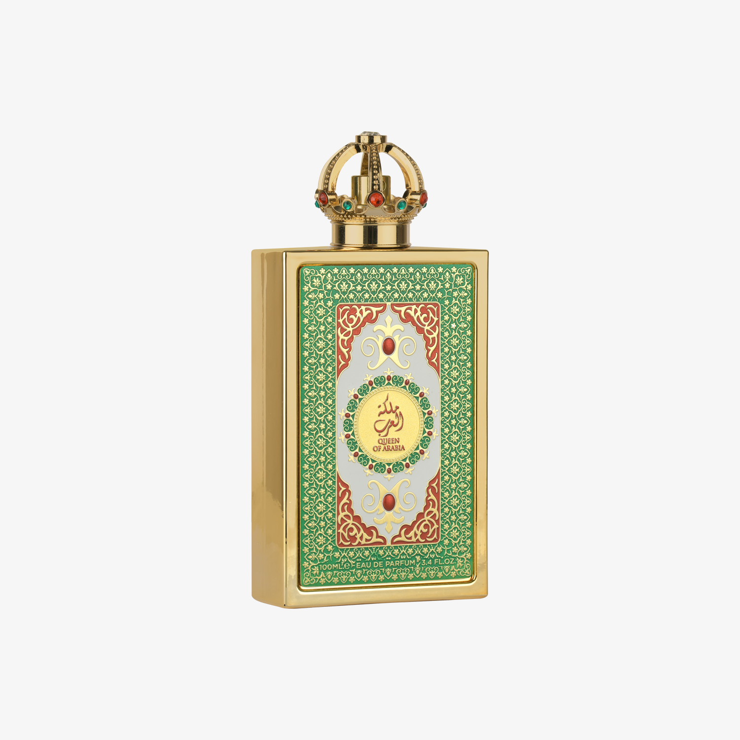 Lattafa Pride Queen of Arabia Eau de Parfum 100 ml – parfymflaska