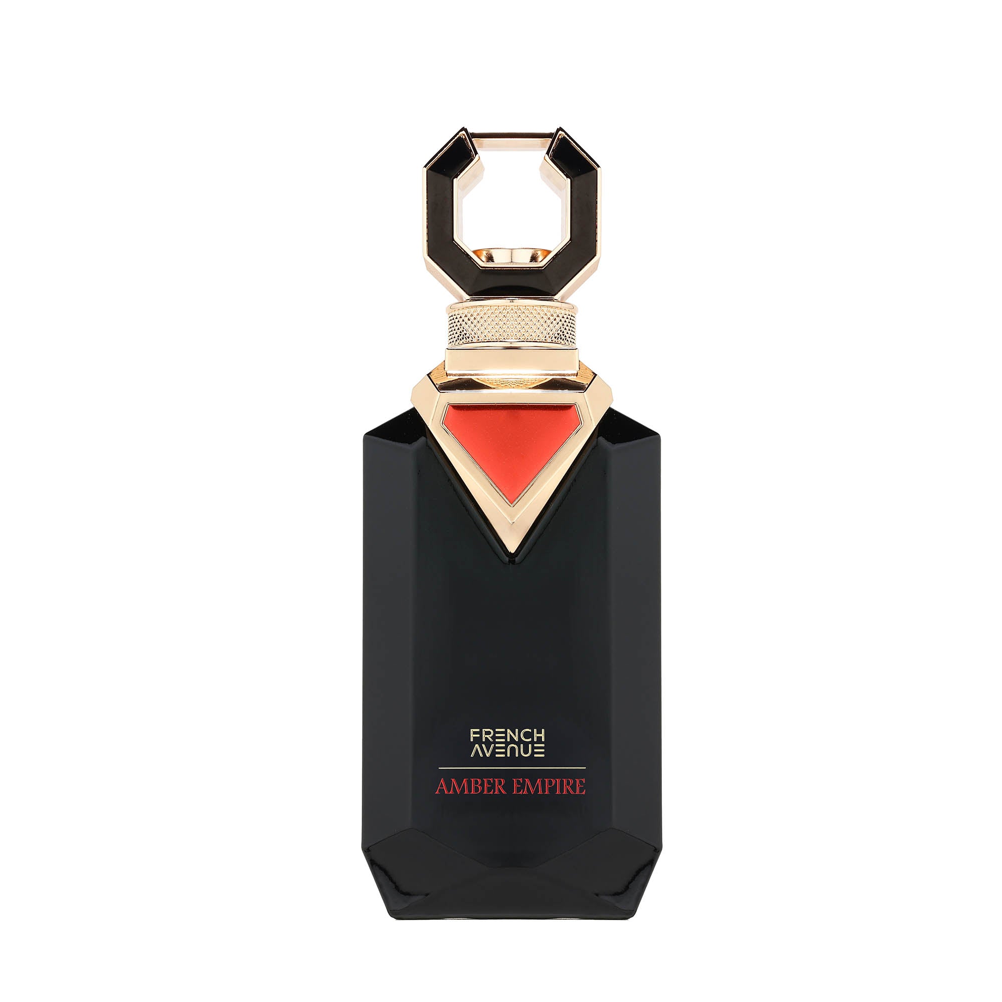 French Avenue Amber Empire Extrait de Parfum 100 ml – parfymflaska